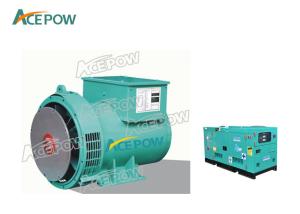 Quality Electric Start 6.5KW Three Phase Brushless Alternator wholesale