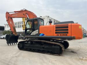 Quality High Quality Original Used Excavator Hitachi ZX350H-5G Excavator wholesale
