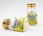 Fresh Breath Vitamin C Sugar Free Mint Candy Cooling Lemon Flavor Pepper Mint