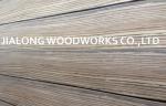 Sliced Cut Natural African Teak Quarter Cut Wood Veneer Sheet For Furniture