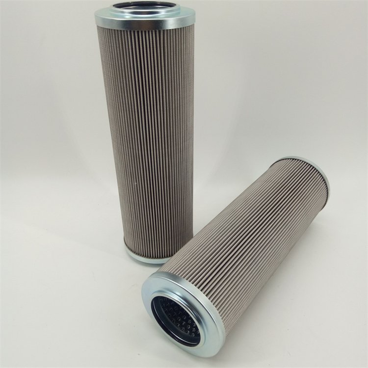 312606 Hydraulic Oil Return Filter Element Outside to Inside Flow Direction Provided