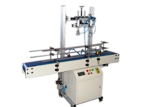 Cheap PET Bottle Air Leak Testing Machine , Barrel Vacuum Leak Detector for sale