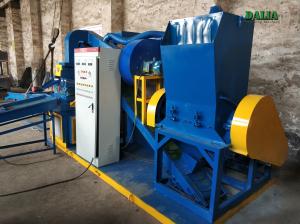 Quality High Efficiency Copper Cable Granulator Machine Customized Voltage DALIA wholesale