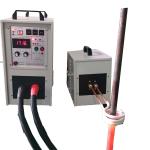40KW High Frequency Induction Heat Treatment Machine Induction Soldering Machine