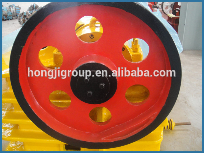 PE Jaw Crusher 600*900