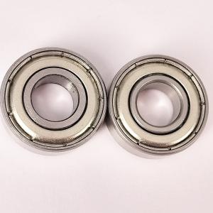 Quality Rubber Sealed Ball Bearing 1654 ZZ 2RS Roller Bearing wholesale