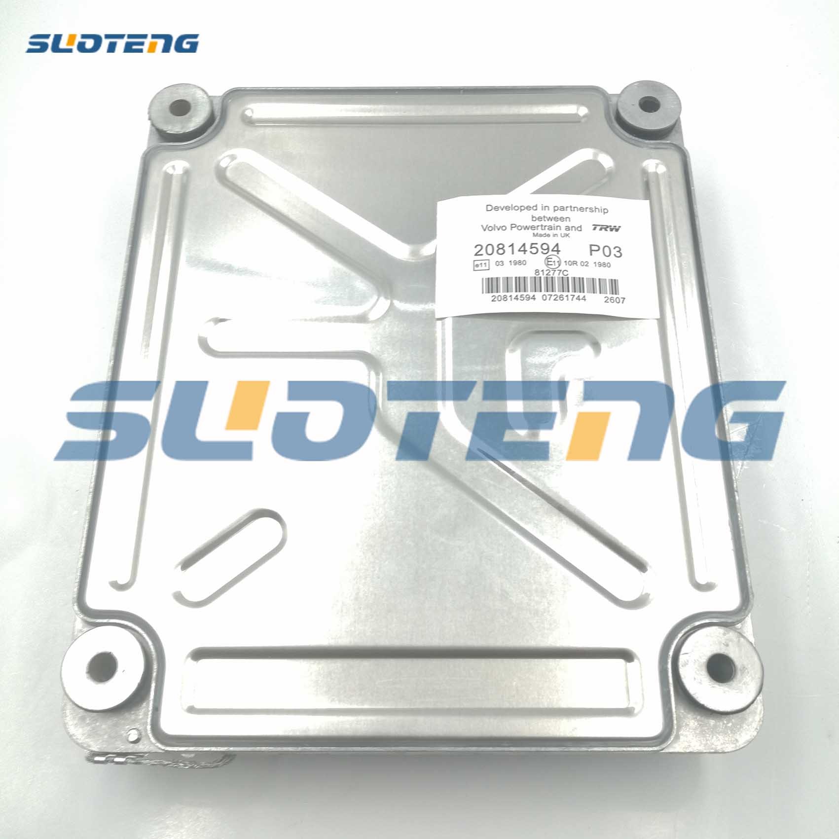 20814594 Controller ECU For TAD1641GE Engine