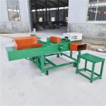 Fully Automatic 7.5kw Hydraulic Weighing Used Clothes Rags Baling Machine