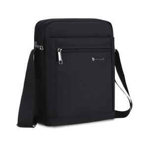 Quality Oxford Crossbody Shoulder Messenger Bag Waterproof Business Travel Laptop Bag Purse wholesale