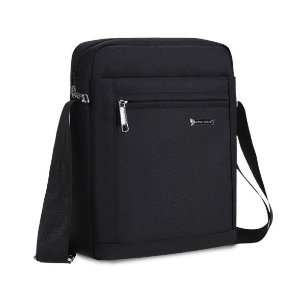 Oxford Crossbody Shoulder Messenger Bag Waterproof Business Travel Laptop Bag