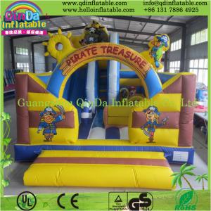 Quality Durable PVC Outdoor Inflatable Jumping Castle for Sale wholesale