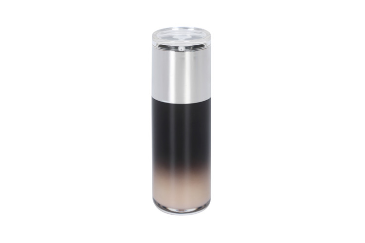 Hot Stamping Lotion Serum Cosmetic Bottle Cream Jar Skincare Packaging Set 40ml