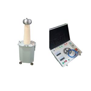 Quality Electronic XHYB-10/100 High Voltage Test Transformer AC DC Hipot Tester 10kVA 100kv wholesale