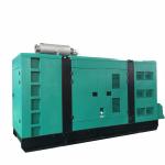 Standby Generator 250KW / 313KVA 50Hz 400V Cummins Power Generator