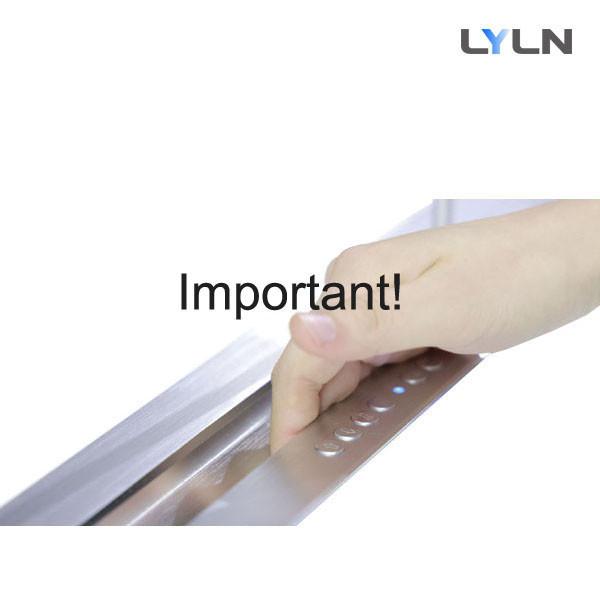High Durability Motorized Monitor Lift & Flip With Anti - Pinch Protection