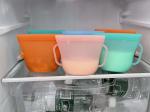 Skin Friendly And Non Irritating Breast Milk Storage Silicone Preservation Cup