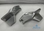 Custom Metal Furniture Leg Precision Machined Components Steel Sofa Leg