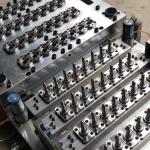 Professional PET Preform Injection Molding Machine For Electric Parts