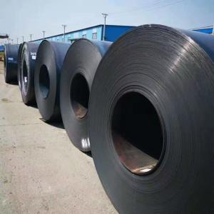Quality Carbon Structural Steel Q235 ASTM A36 Hrc Hot Rolled Coil wholesale
