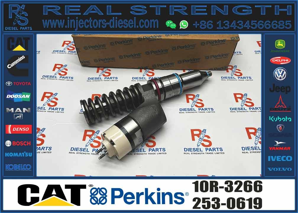 fuel injector 10R-3266 20R-1304 20R-2284 239-4909 280-0574 1OR-0955