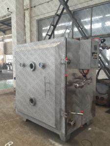 Quality Stainless Steel Steam Heating Vacuum Tray Dryer wholesale