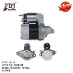 12V 8T 0.85KW CW Peugeot Starter Motor / Toyota Starter Motor D7E1218-15 5802AL