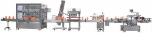 Quality Automatic Bottle Water Washing Filling Capping Machine wholesale