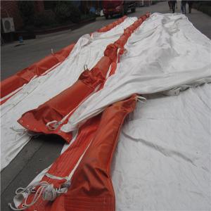 Quality Type 1 Turbidity Floating Silt Curtain wholesale