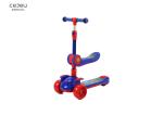 Boys Girls 3 Wheeled Scooters Height Adjustable For Toddlers