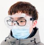 Transparent Medical Safety Goggles Medical Eye Protection Glasses Anti Virus