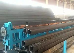 China Carbon 30m/Min 5mm BV Pipe Rolling Mill Square Tube Mill on sale