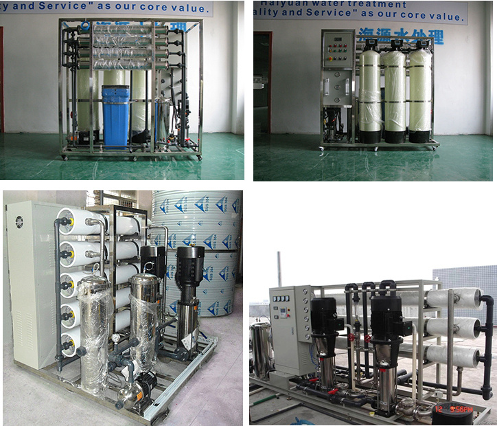 Softening Filter Water Softener Machine Ion Exchange Resin Water Softener