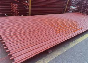 Quality Power Plant Boiler Water Wall Tube Membrane Maintenance And Replacement wholesale