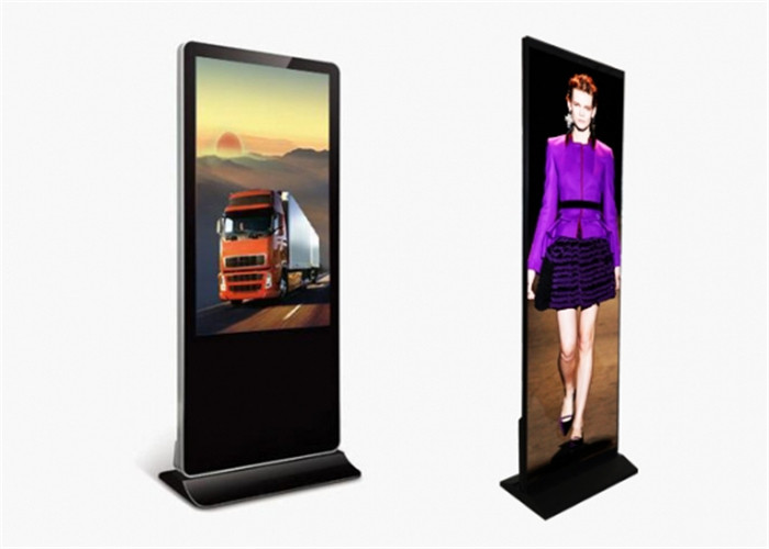 320x160mm Stations Led Poster Stand With Cascade Connection