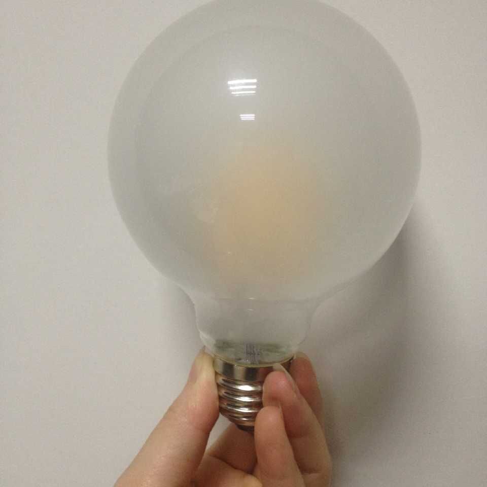 led globe lamp 6W G80 E27 220V dimmable