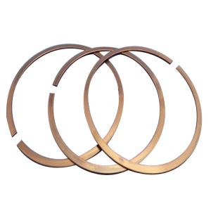 China FK3 IS Series Single Turn Laminar Sealing Rings For Roller / Plain Bearings on sale
