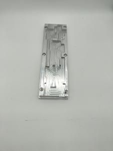 Customized Polishing CNC Machined Aluminum Parts CNC Machining Components