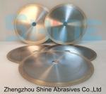 Metal Bond 1A1R Diamond Wheels 200mm For Tile Cutting