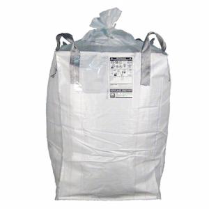 Quality Big Cement Jumbo Bags UV Treated 1 Ton Construction Polypropylene Jumbo Bags wholesale