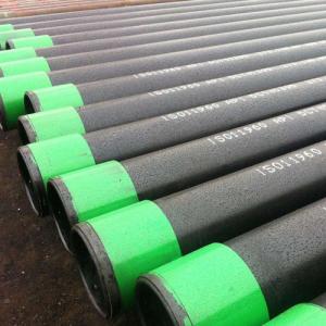 China ASTM A106 ASME SA106 API 5L Seamless Steel Pipe on sale