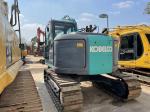 Kobelco SK125SR Used Crawler Excavator Good Condition SK125SR Philippines