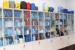 Fully Automatic PE Blow Molding Machine 18L Hydraulic Plastic Moulding Machine