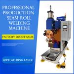 Metal Seam Welding Machine Capacitor Discharge Welder