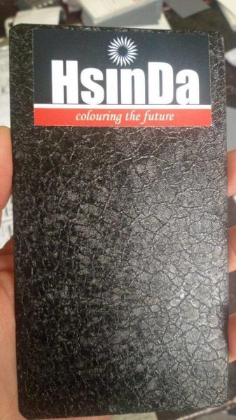 Cheap Crocodile Finish Epoxy Gloss Wrinkle Powder Coat Indoor Different Color Textured Powder Coat for sale