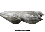 Customized Size Marine Salvage Airbags , Upgrading Boat Lift Air Bags