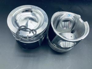 Quality 6D107 R305-9 4955160 78mm Piston Cummins Excavator Parts wholesale