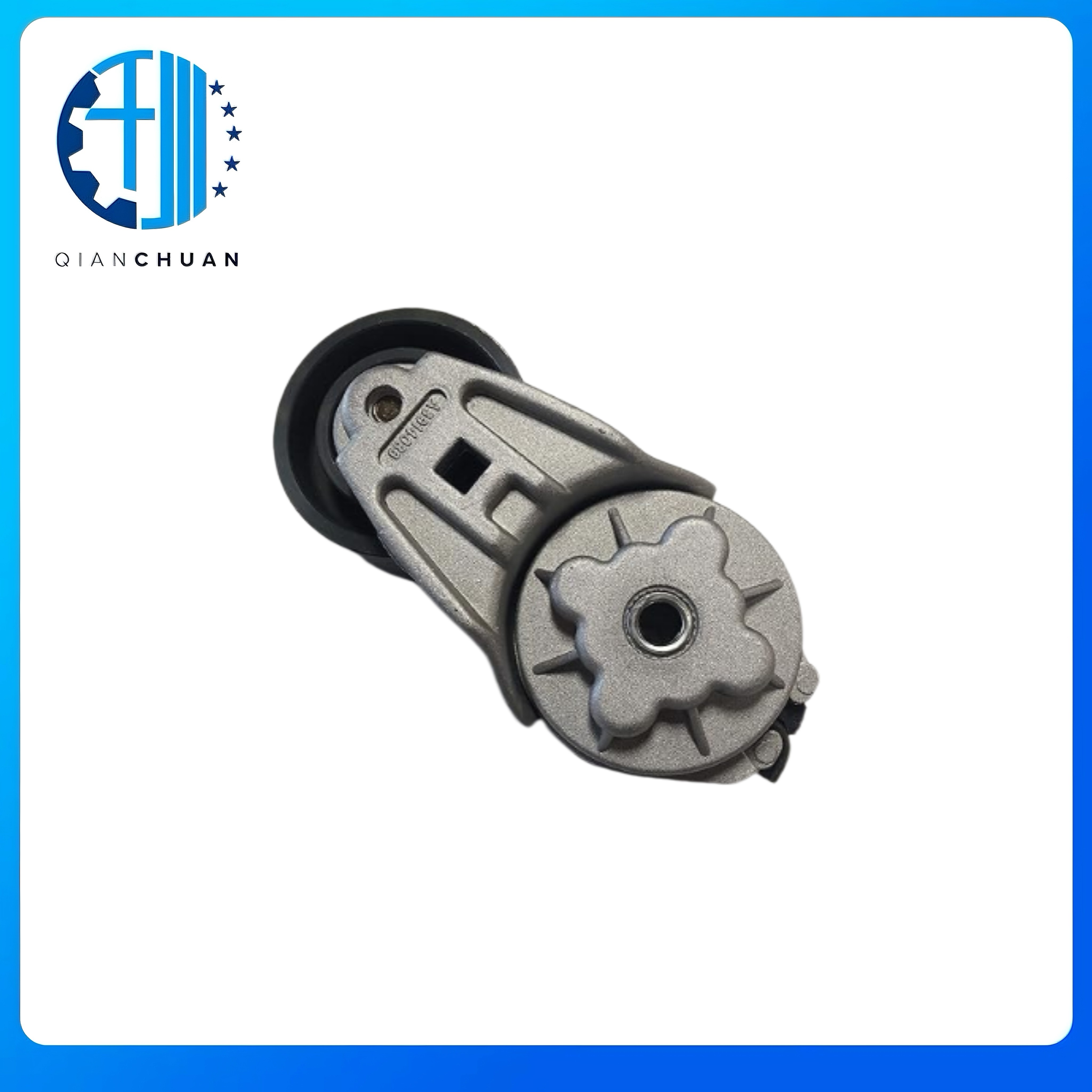 6731-61-4510 Belt Tensioner For Komatsu PC70 PC60-7 4D102 Excavator Spare Parts