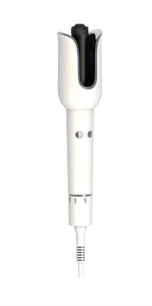 OEM ODM Auto Rotating Ceramic Hair Curler Barrel 360 Wavy Auto Rotating Curling
