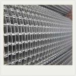 Horseshoe Stainless Steel Wire Mesh Conveyor Belt For Bottle Conveyor