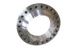 ISO9001 EMP 40 Inch Carbon Steel Blind Flange , Carbon Steel Slip On Flanges